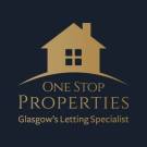 One Stop Properties, Glasgow logo