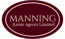 Manning Estate Agents, Aberdare logo