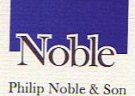 Philip Noble & Son, Norwich logo