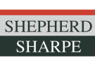 Shepherd Sharpe, Penarth logo
