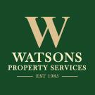 Watsons Property Services, Birstall logo