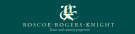 Roscoe Rogers & Knight, Monmouth logo