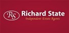 Richard State Independent Estate Agents, New Haw logo