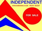 Independent Estate Agency, Thornton Cleveleys logo