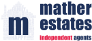 Mather Estates, Hatfield logo