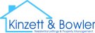 Kinzett & Bowler, Hastings logo