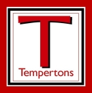 Tempertons, Newport logo