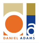 Daniel Adams Estate Agents, Coulsdon logo