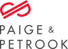 Paige and Petrook, Pinner logo
