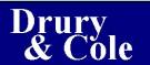 Drury & Cole, Morden logo