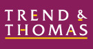 Trend & Thomas, Rickmansworth logo