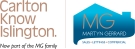 Carlton Estate Agents, London logo