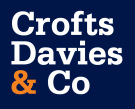 Crofts Davies & Co, Cardiff logo