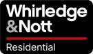 Whirledge and Nott, Margaret Roding logo