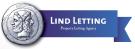 Lind Letting, Bridge of Weir logo