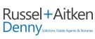Russel and Aitken, Denny logo