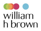 William H. Brown, Morley logo