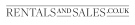 Rentals And Sales, Wimbledon logo