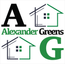 Alexander Greens, Cambridge logo