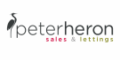 Peter Heron Residential Sales and Lettings, Fulwell logo