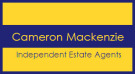 Cameron Mackenzie, Huyton logo