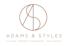 Adams and Styles, Southgate logo