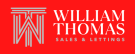 William Thomas Estate Agency, Bolton logo