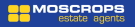 Moscrops Estate Agents, Birkenhead logo