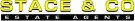 Stace & Co Estates Agents, Hastings logo