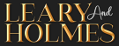 Leary and Holmes, East Boldon logo