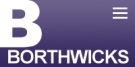 Borthwicks, Chiswick logo