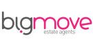 bigmove estate agents, Hackney logo