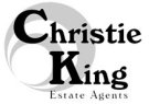 Christie King Estate Agents, Blackpool logo