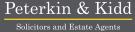 Peterkin And Kidd, Linlithgow logo