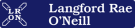 Langford Rae O'Neill, Sevenoaks logo