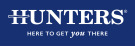 Hunters, Blackpool logo