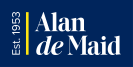 Alan de Maid, Bromley logo