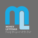 Moneylettings, Wymondham logo