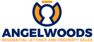 Angelwoods, Pontypool logo