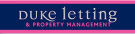 Duke Letting, Uckfield logo