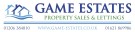 Game Estate Agents, West Mersea logo