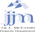 J & J McCosh, Dalry logo