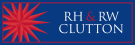 RH & RW Clutton, Petworth logo