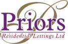 Priors Residential Lettings, Chichester logo