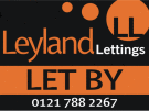 Leyland Lettings Ltd, Solihull logo