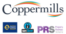 Coppermills, Walthamstow & Leyton logo