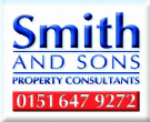 Smith and Sons, Wirral logo