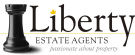 Liberty Estate Agents, Smethwick logo