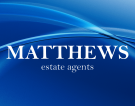 Matthews Estate Agents, Penylan logo