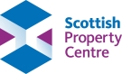 Scottish Property Centre, Glasgow logo